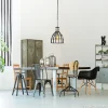 ruw_metalen_hanglamp_anti_4.webp Flash Sale Straluma Ruw metalen hanglamp antiek zwart
