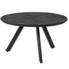 salontafel_rond_hout_zwar_0.webp Cheap Straluma Salontafel rond hout zwart 80 cm