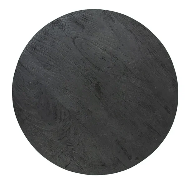 salontafel_rond_hout_zwar_2.webp Cheap Straluma Salontafel rond hout zwart 80 cm