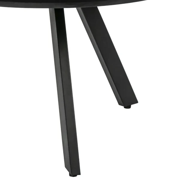 salontafel_rond_hout_zwar_3.webp Cheap Straluma Salontafel rond hout zwart 80 cm