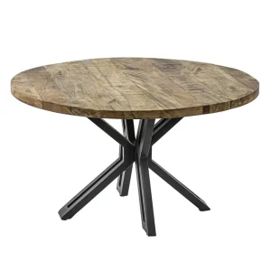 salontafel_yana_mangohout_0.webp Discount Straluma Salontafel Yana mangohout rond Ø80 cm