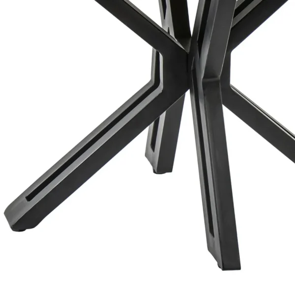 Discount Straluma Salontafel Yana mangohout rond Ø80 cm
