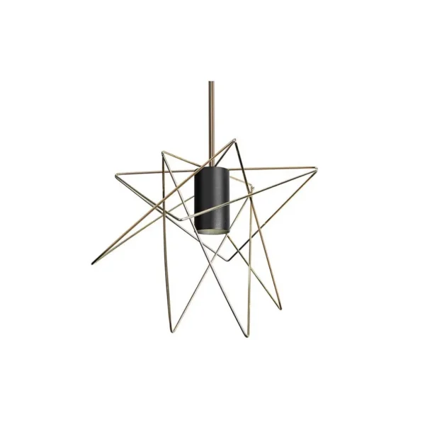 samengestelde_lichts_hang_1-1.webp New Straluma Samengestelde 5-lichts hanglamp met diverse kappen zwart/goud