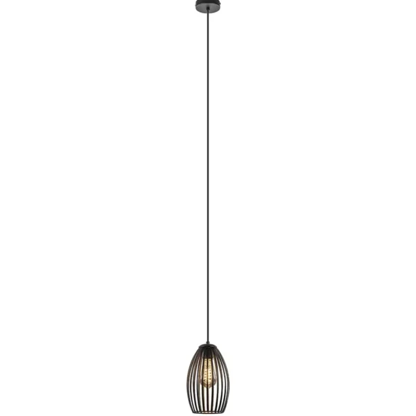 scandinavische_hanglamp_m_1.webp Cheap Straluma Scandinavische hanglamp mat zwart