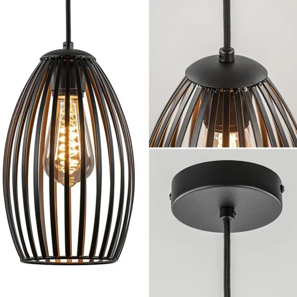scandinavische_hanglamp_m_2.webp Cheap Straluma Scandinavische hanglamp mat zwart