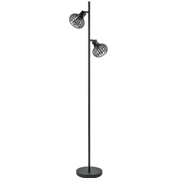 scandinavische_lichts_vlo_0.webp Hot Straluma Scandinavische 2-lichts vloerlamp met draadkapjes