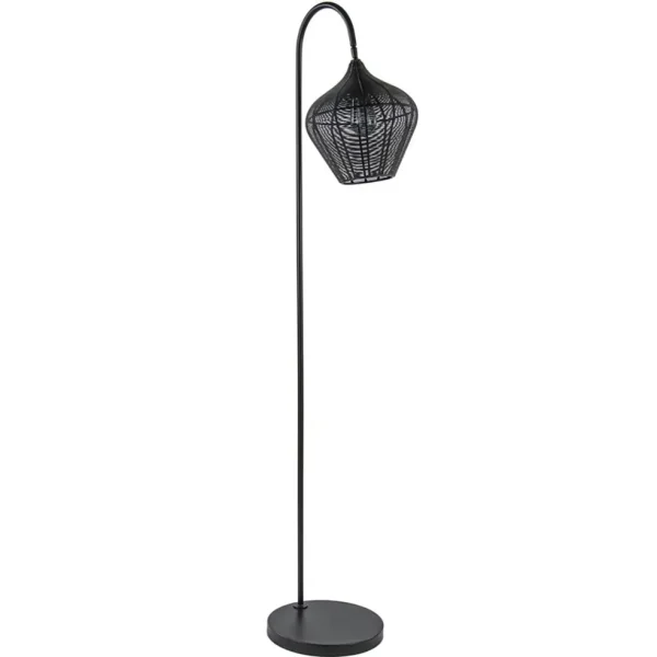 scandinavische_vloerlamp__0.webp Cheap Straluma Scandinavische vloerlamp Alvaro mat zwart