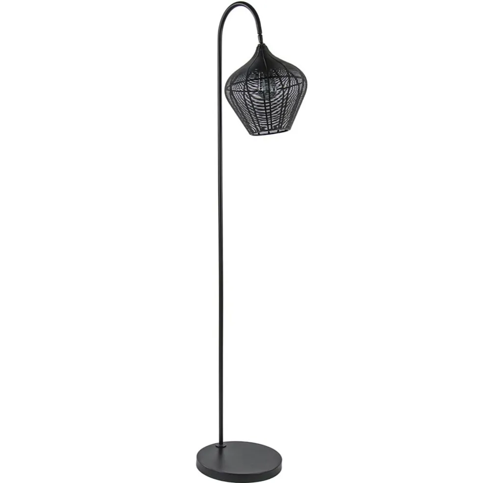scandinavische_vloerlamp__0.webp Cheap Straluma Scandinavische vloerlamp Alvaro mat zwart