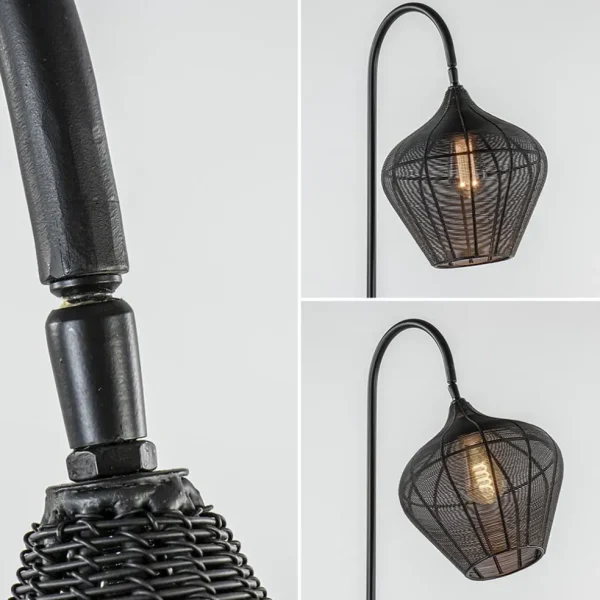 scandinavische_vloerlamp__3.webp Cheap Straluma Scandinavische vloerlamp Alvaro mat zwart