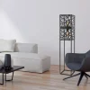 scandinavische_vloerlamp__4-1.webp Store Straluma Scandinavische vloerlamp zwart frame