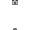 scandinavsiche_vloerlamp__0.webp Sale Straluma Scandinavsiche vloerlamp zwart met draadkorf
