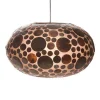 schelpen_hanglamp_ufo_coi_4.webp Sale Straluma Schelpen hanglamp Ufo coin gold 40cm