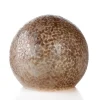 schelpen_tafellamp_bol__c_0.webp Discount Straluma Schelpen tafellamp bol 40 cm creme-goud