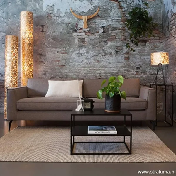 schelpen_vloerlamp_goud_c_4.webp Flash Sale Straluma Schelpen vloerlamp goud cilinder groot
