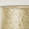 Best Straluma Schelpen vloerlamp met metaal groot