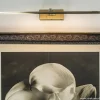 Best Straluma Schilderij wandlamp brons met dimbaar LED