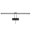 schilderijlamp_litho_zwar_1.webp Discount Straluma Schilderijlamp Litho zwart 60cm+dim.cct