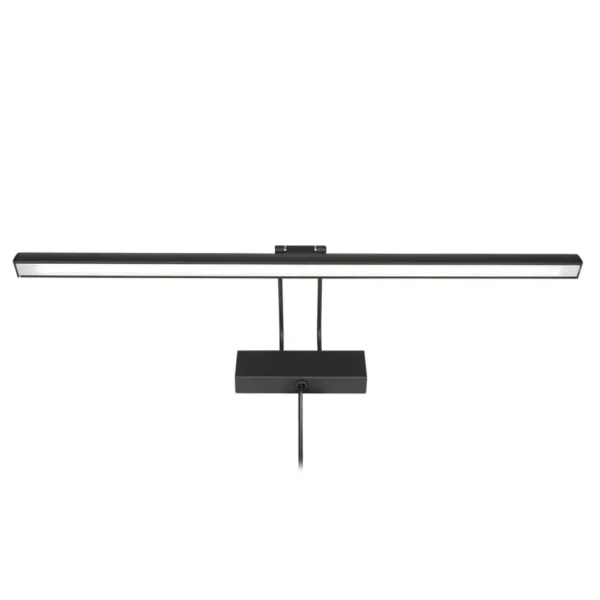 schilderijlamp_litho_zwar_1.webp Discount Straluma Schilderijlamp Litho zwart 60cm+dim.cct