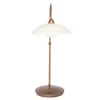 sfeervolle_tafellamp_bron_2.webp Fashion Straluma Sfeervolle tafellamp brons met creme glas klassiek