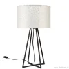 sfeervolle_tafellamp_met__1.webp Best Sale Straluma Sfeervolle tafellamp met schelpen kap