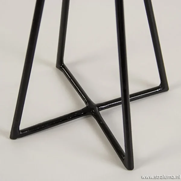 sfeervolle_tafellamp_met__2.webp Best Sale Straluma Sfeervolle tafellamp met schelpen kap