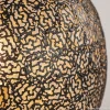 sfeervolle_tafellamp_zwar_2.webp Cheap Straluma Sfeervolle tafellamp zwart/goud rond