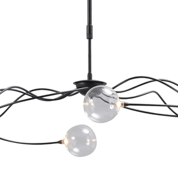 sierlijke_led_hanglamp_me_3.webp Flash Sale Straluma Sierlijke LED hanglamp met helder glas dimbaar