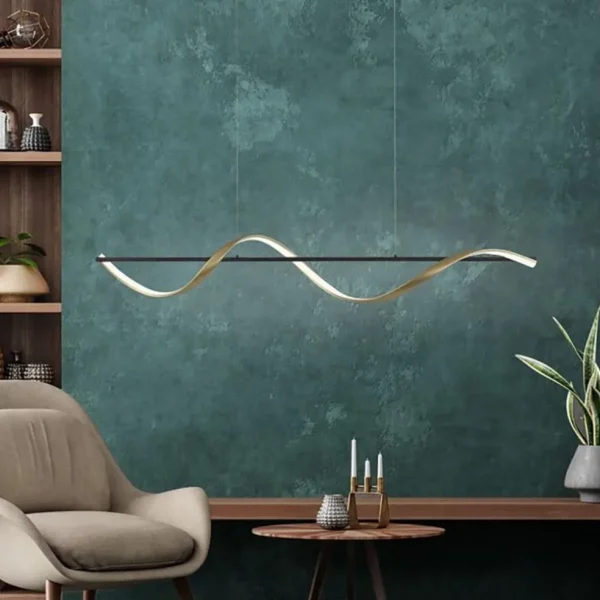 smart_hanglamp_antracietg_4.webp New Straluma Smart hanglamp antraciet/goud inclusief remote