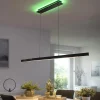 smart_hanglamp_mat_zwart__4.webp Online Straluma Smart hanglamp mat zwart verstelbaar