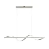 Fashion Straluma Smart hanglamp spiraal staal