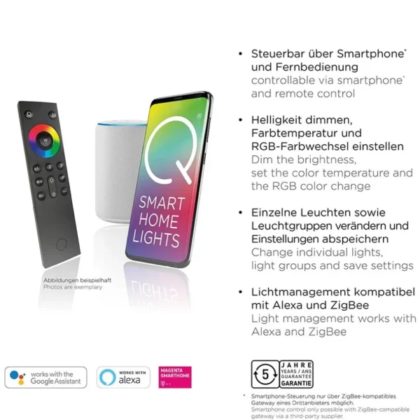 smart_led_paneel_vierkant_2.webp Best Sale Straluma Smart LED paneel vierkant 62x62 cm