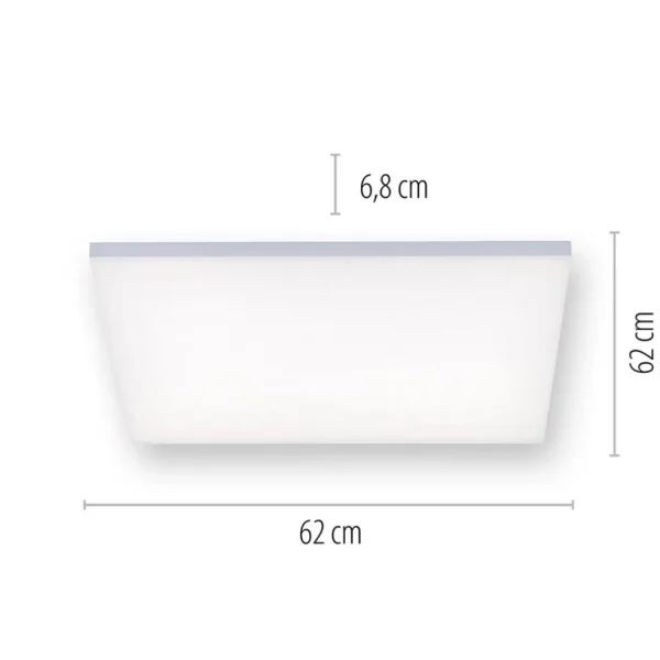 smart_led_paneel_vierkant_3.webp Best Sale Straluma Smart LED paneel vierkant 62x62 cm