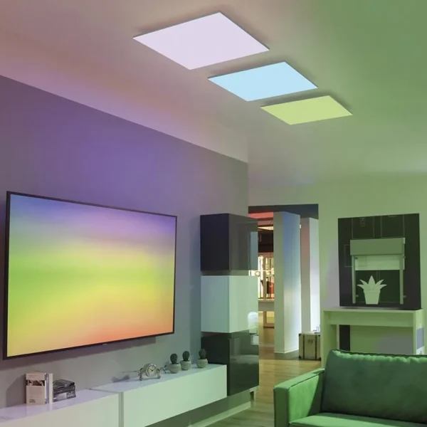 smart_led_paneel_vierkant_4.webp Best Sale Straluma Smart LED paneel vierkant 62x62 cm
