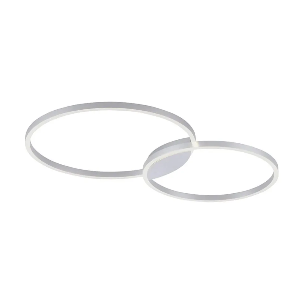 smart_plafondlamp_alumini_0.webp Store Straluma Smart plafondlamp aluminium ringen dimbaar