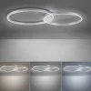 smart_plafondlamp_alumini_1.webp Store Straluma Smart plafondlamp aluminium ringen dimbaar