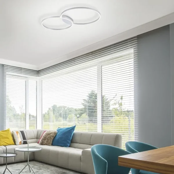 smart_plafondlamp_alumini_4.webp Store Straluma Smart plafondlamp aluminium ringen dimbaar