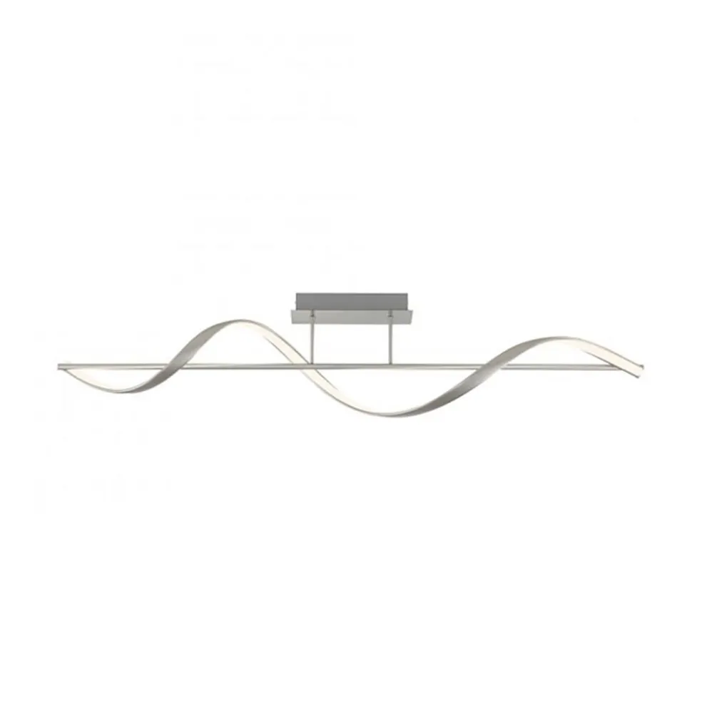 smart_plafondlamp_led_spi_0.webp Flash Sale Straluma Smart plafondlamp LED spiraal staal