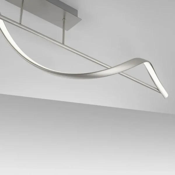 smart_plafondlamp_led_spi_2.webp Flash Sale Straluma Smart plafondlamp LED spiraal staal