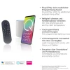 smart_plafondlamp_led_spi_3.webp Flash Sale Straluma Smart plafondlamp LED spiraal staal