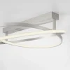 Fashion Straluma Smart Plafondlamp LED staal verstelbaar