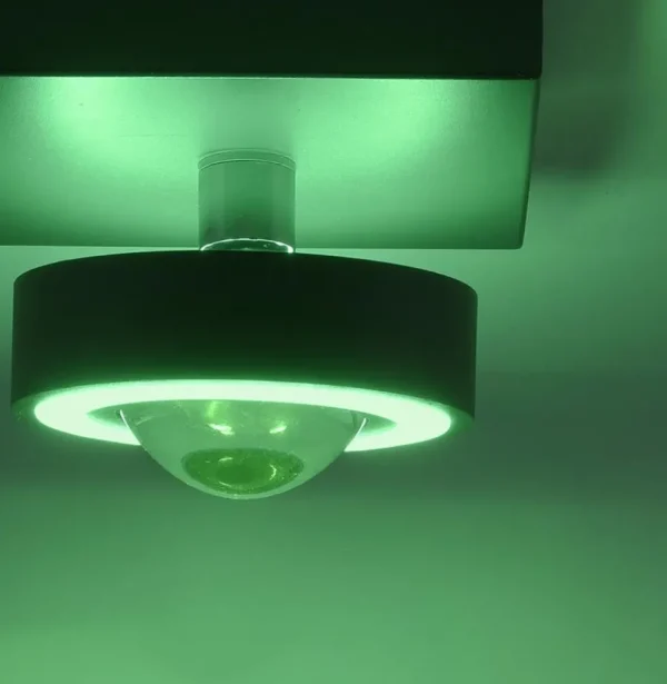 smart_plafondlamp_met_len_2.webp Hot Straluma Smart plafondlamp met lens antraciet