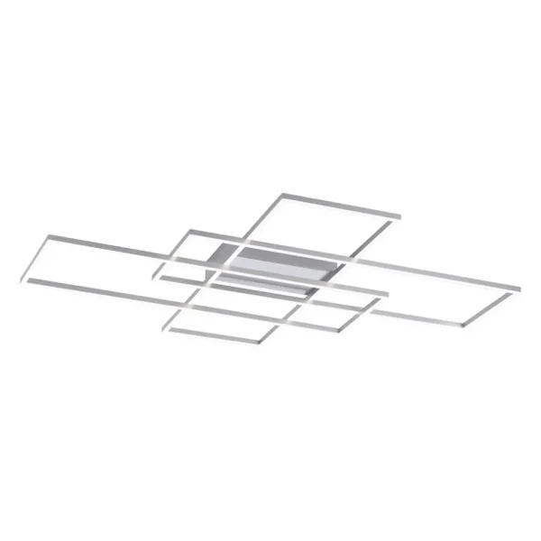 smart_plafondwandlamp_rec_0.webp Best Straluma Smart plafond/wandlamp rechthoeken inclusief remote