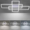 smart_plafondwandlamp_rec_2.webp Best Straluma Smart plafond/wandlamp rechthoeken inclusief remote