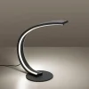 smart_tafellamp_antraciet_1.webp Outlet Straluma Smart tafellamp antraciet met dimbaar LED