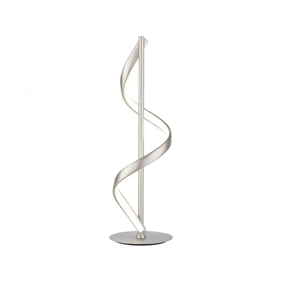 New Straluma Smart tafellamp LED dimbaar staal