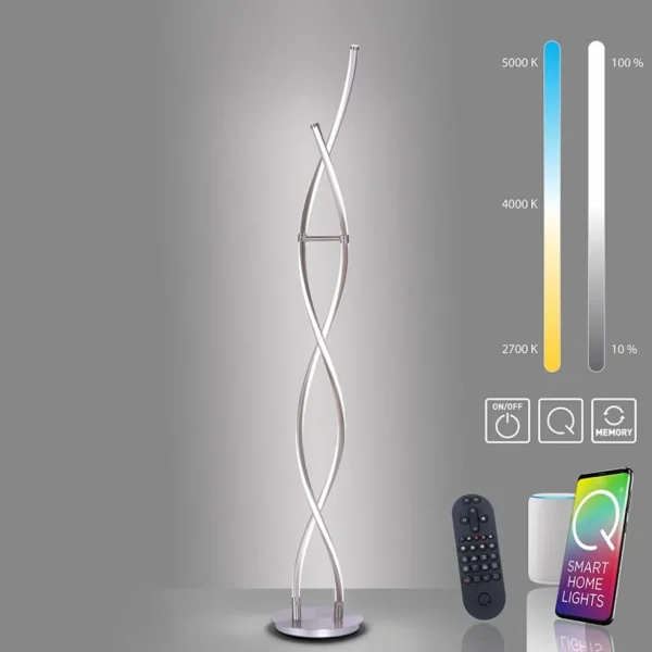smart_vloerlamp_spiraal_l_1.webp Best Straluma Smart vloerlamp spiraal 2-lichts nikkel