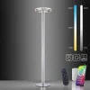Sale Straluma Smart vloerlamp staal met dimbaar LED