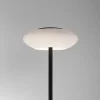 smart_vloerlamp_zwart_met_3.webp Cheap Straluma Smart vloerlamp zwart met wit glas dimbaar