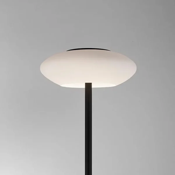 smart_vloerlamp_zwart_met_3.webp Cheap Straluma Smart vloerlamp zwart met wit glas dimbaar