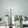 smart_vloerlamp_zwart_met_4.webp Cheap Straluma Smart vloerlamp zwart met wit glas dimbaar